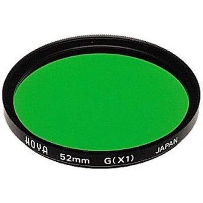 52.0mm X1(Green) HMC In SQ Case