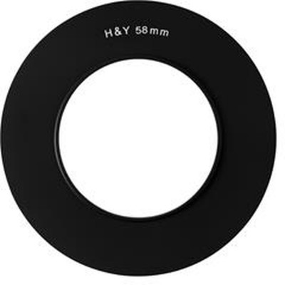 Adapter Ring 58mm For K-Series Holder