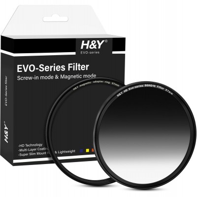 HD EVO-Series Balancer GND16 Filter Kit 67mm