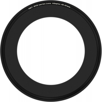 EVO-Series Lens Adapter StepUp Ring - 46-67mm