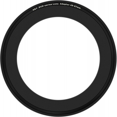 EVO-Series Lens Adapter StepUp Ring - 49-67mm