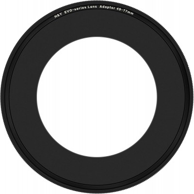 EVO-Series Lens Adapter StepUp Ring - 49-77mm