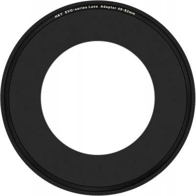 EVO-Series Lens Adapter StepUp Ring - 49-82mm