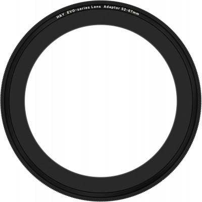 EVO-Series Lens Adapter StepUp Ring - 52-67mm