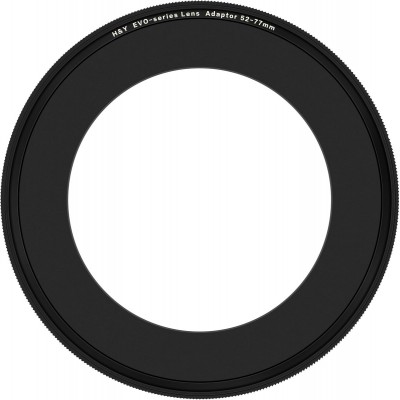 EVO-Series Lens Adapter StepUp Ring - 52-77mm