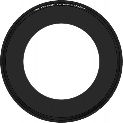 EVO-Series Lens Adapter StepUp Ring - 52-82mm