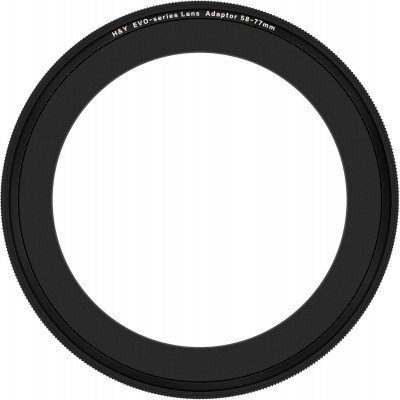 EVO-Series Lens Adapter StepUp Ring - 58-77mm