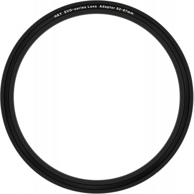 EVO-Series Lens Adapter StepUp Ring - 62-67mm