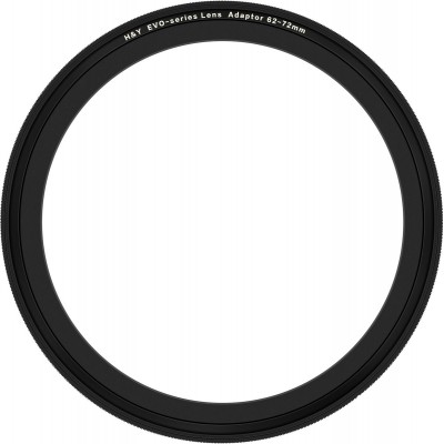 EVO-Series Lens Adapter StepUp Ring - 62-72mm