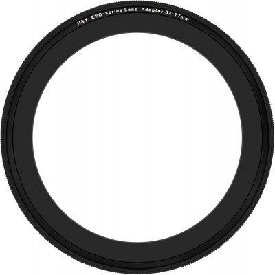 EVO-Series Lens Adapter StepUp Ring - 62-77mm