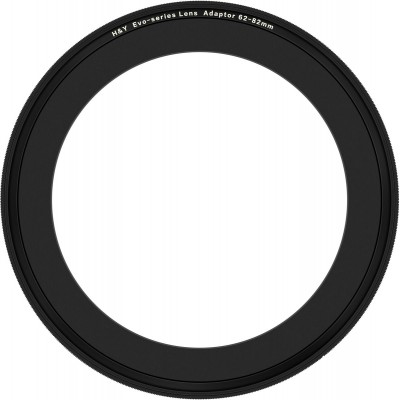 EVO-Series Lens Adapter StepUp Ring - 62-82mm