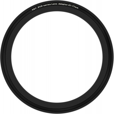 EVO-Series Lens Adapter StepUp Ring - 67-77mm