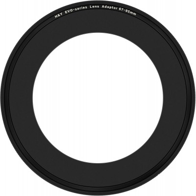 EVO-Series Lens Adapter StepUp Ring - 67-95mm