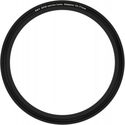 EVO-Series Lens Adapter StepUp Ring - 72-77mm