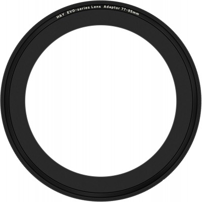 EVO-Series Lens Adapter StepUp Ring - 77-95mm