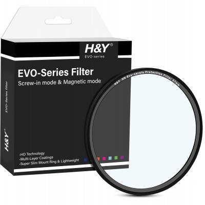 HD EVO-Series Protection Filter 67mm