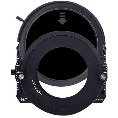 K-Series ND1000 Grijsfilter