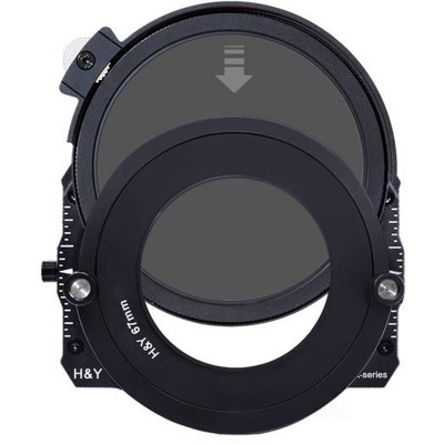 K-Series ND32/CPol Filter