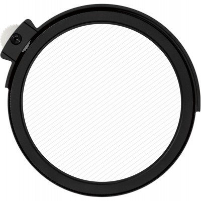 95mm Drop-In Transparent Streak Filter