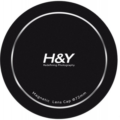 Magnetic Lens Cap 72mm (LC72)