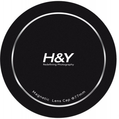 Magnetic Lens Cap 77mm (LC77)