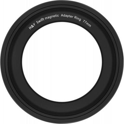 Swift Magnetic Lens Adapter Ring (77mm)