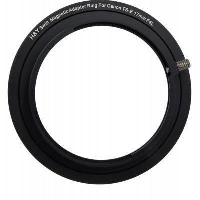 Swift Magnetic Lens Adapter Ring (For Canon 17mm f/4.0 L)