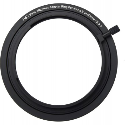 Swift Magnetic Adapter Ring For Nikon Z 14-28mm f/2.8 S