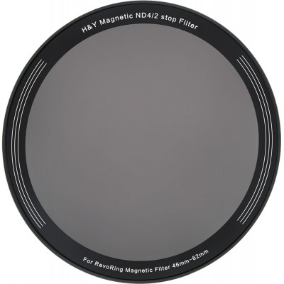 ND4 Magnetic Filter For RevoRing (46-62mm)