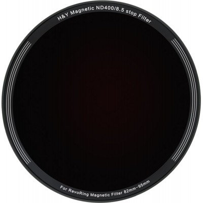 ND400 Magnetic Filter For RevoRing VND&CPL 82-95mm