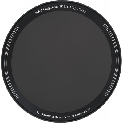 ND8 Magnetic Filter For RevoRing (46-62mm)