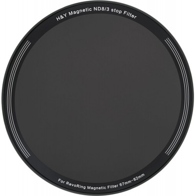 ND8 Magnetic Filter For RevoRing (67-82mm)