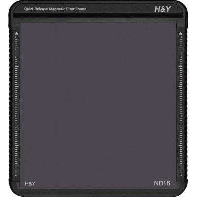 K-Series 100 X 100mm ND16 HD MRC ND Filter