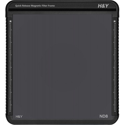 K-Series 100 X 100mm ND8 HD MRC ND Filter