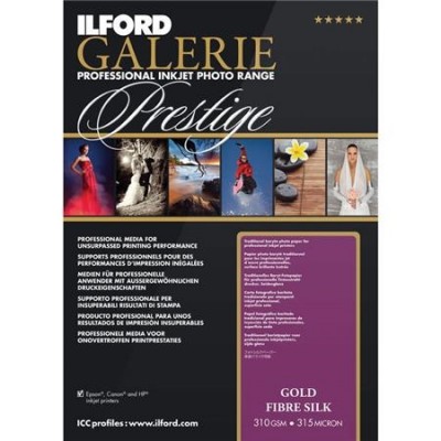 Prestige Gold Fibre Silk 310 GPGFS A4 25V