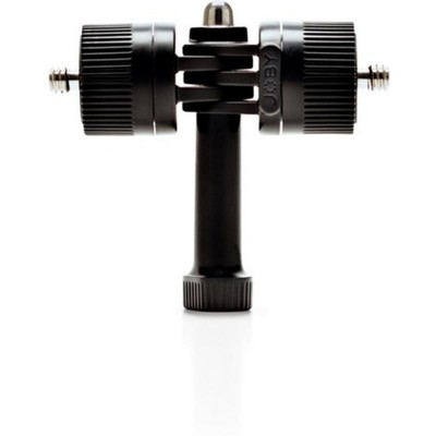 Mini Pivot Arm w/ Thumbscrew Black