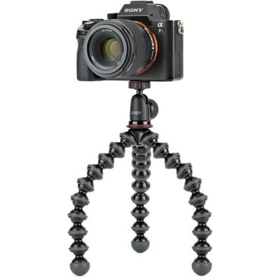 Gorillapod 1K Kit (Black/Charcoal)