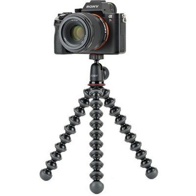 Gorillapod 1K Kit (Black/Charcoal)