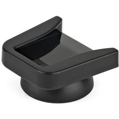 Cold Shoe Mount Black