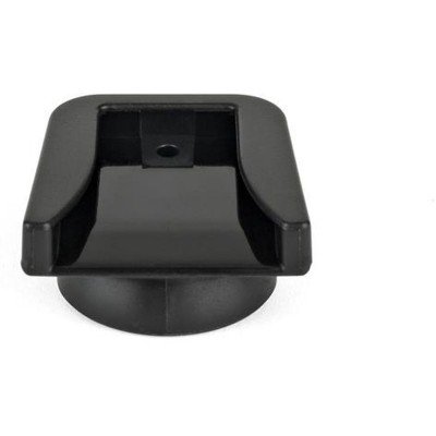 Cold Shoe Mount Black