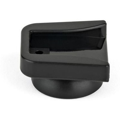 Cold Shoe Mount Black