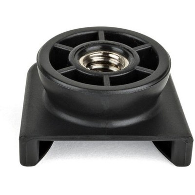 Cold Shoe Mount Black