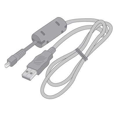 K1HY08YY0025 Laad/Usb Kabel TZ25/FZ200