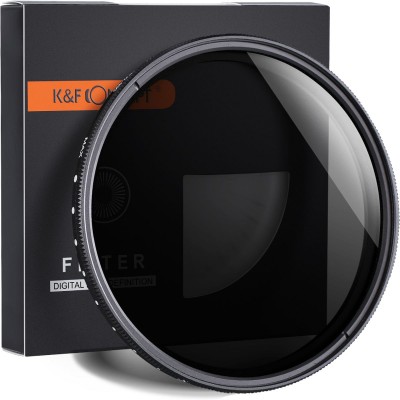 Variabel ND Filter ND2/400 67mm