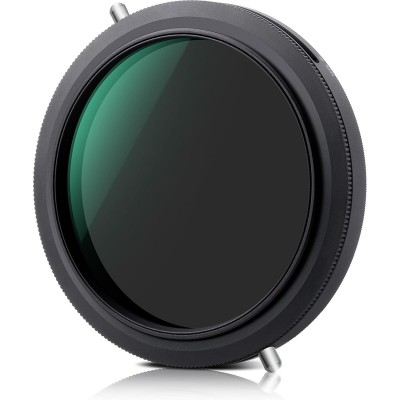 CPL + Variabel ND Filter ND2/32 Nano X 52mm