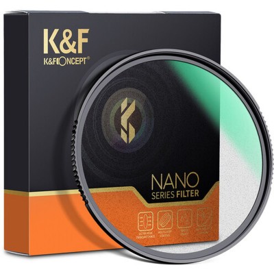 1/4 Black Mist Filter Nano X 49mm