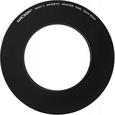 Magnetic Step Up Ring Adapter 52-82mm