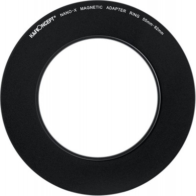 Magnetic Step Up Ring Adapter 55-82mm