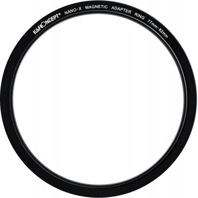 Magnetic Step Up Ring Adapter 77-82mm