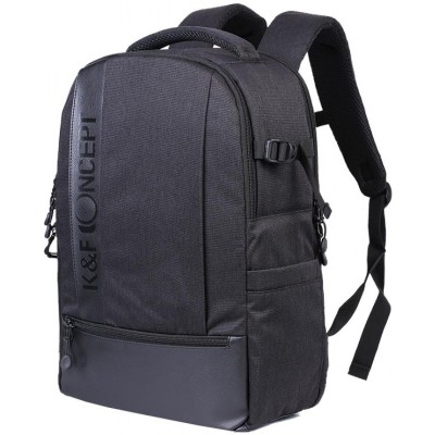 Backpack KF13.044 Medium 28x15x43cm Grey